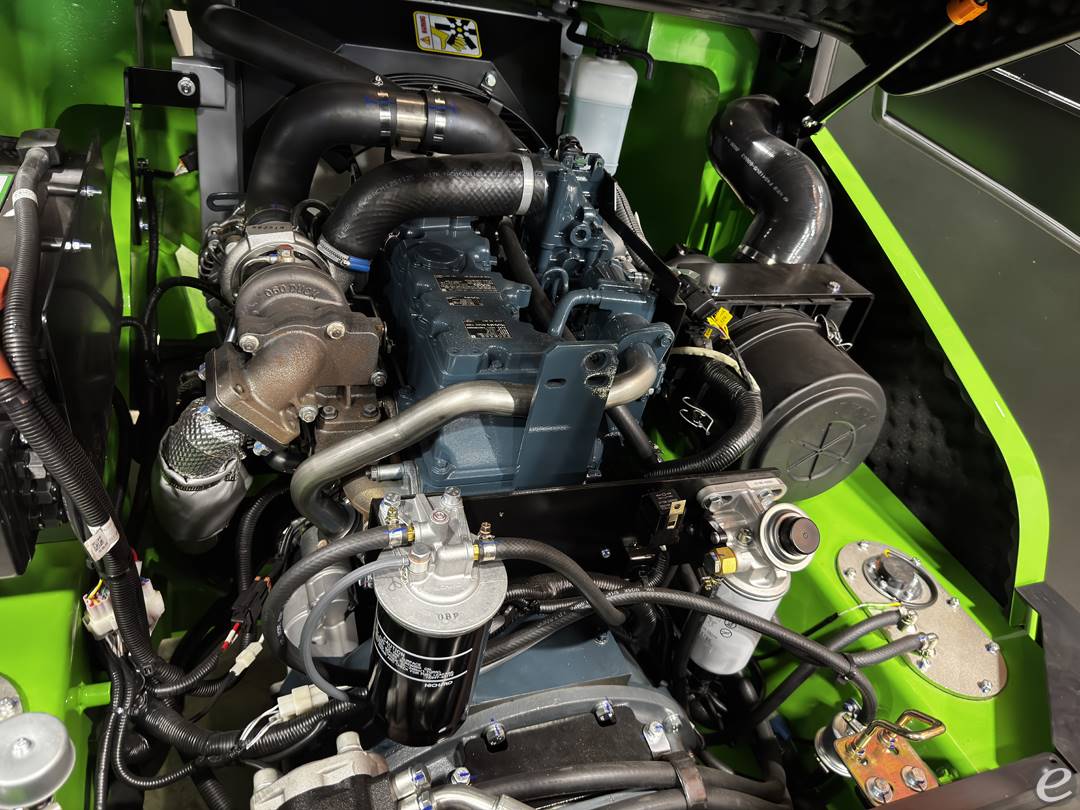 2026 Viper Lift Trucks FD45F