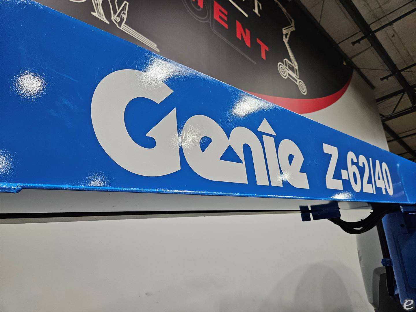 2015 Genie Z62/40