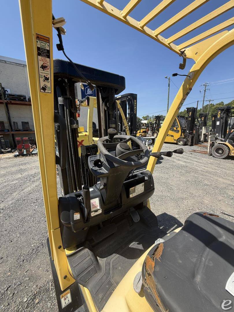 2021 Hyster S50FT