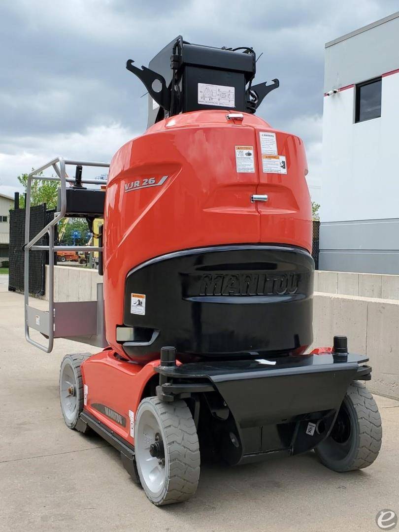 2020 Manitou 26VJR
