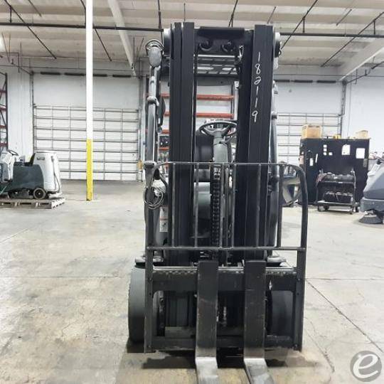 2016 Crown FC5225-60 Electric Forklift - 123Forklift