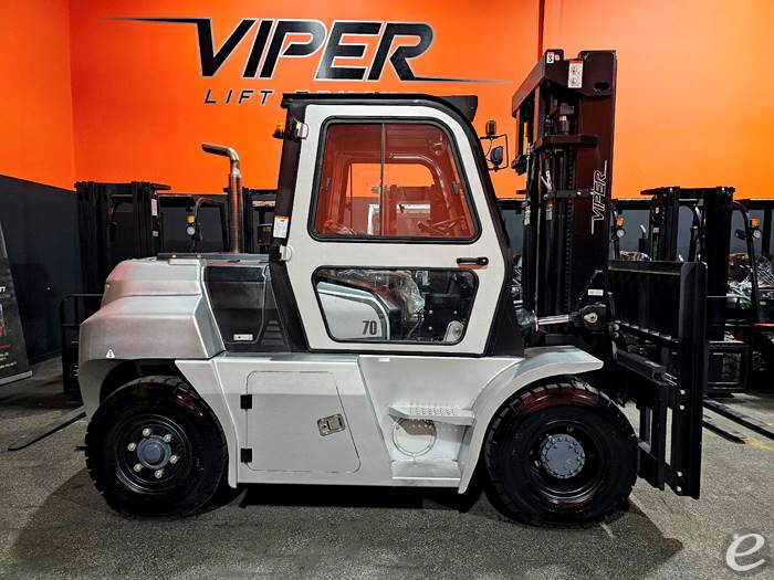 2026 Viper Lift Trucks FD70