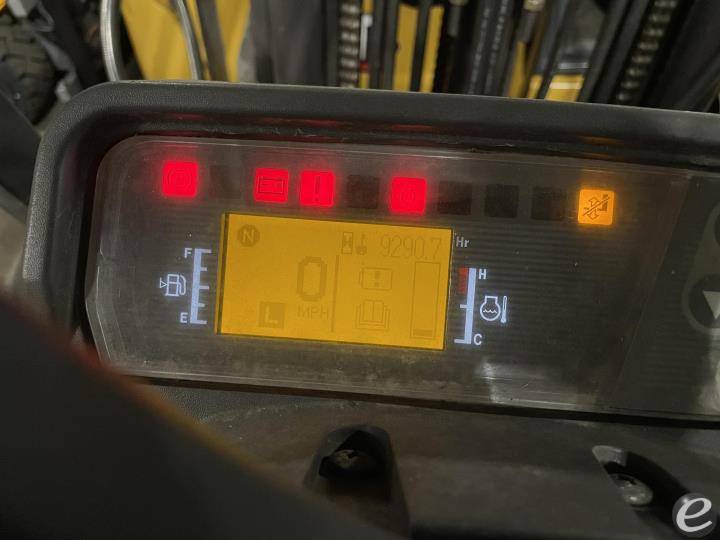 2015 Cat 2C5000