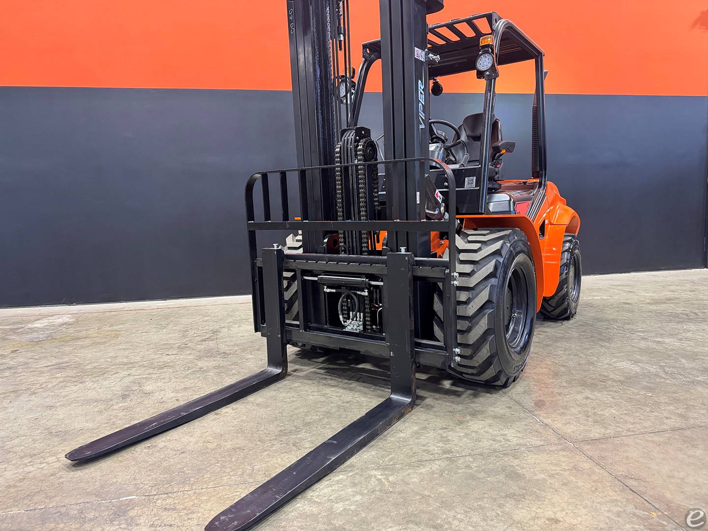 2026 Viper Lift Trucks RTD35F-4
