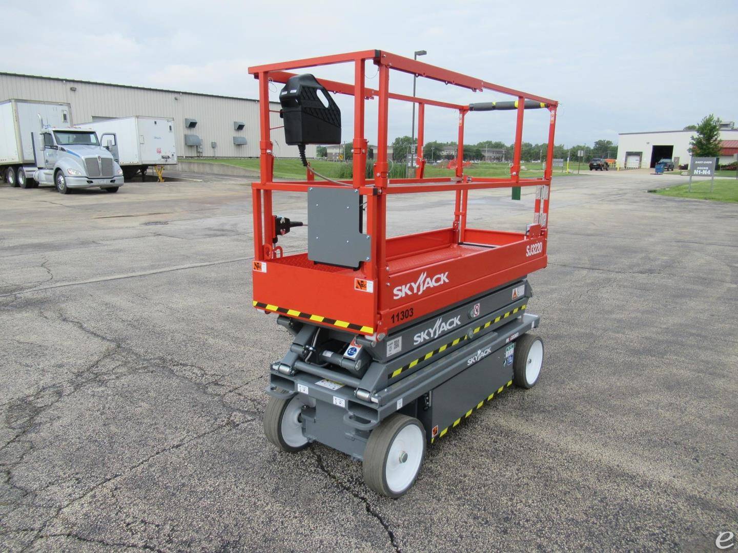 2025 Skyjack SJ3220