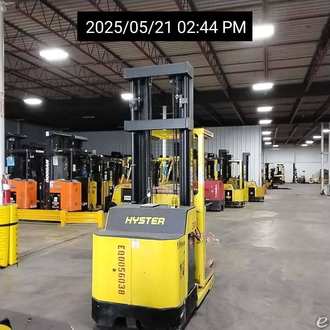 2017 Hyster R30XM3