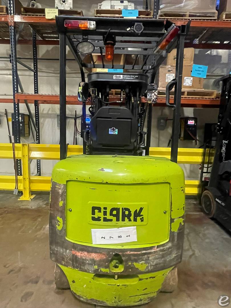 2017 Clark ECX25