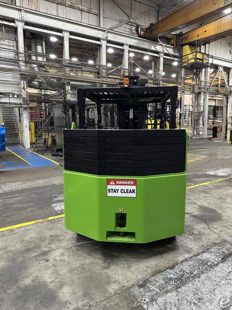 2021 Hoist Liftruck FR25-35