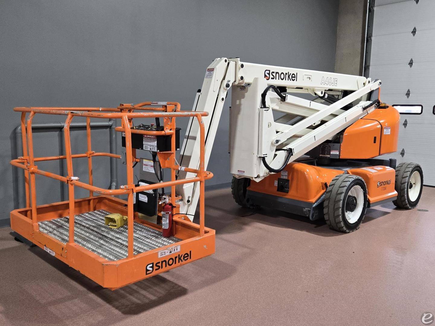 2023 Snorkel A46JE