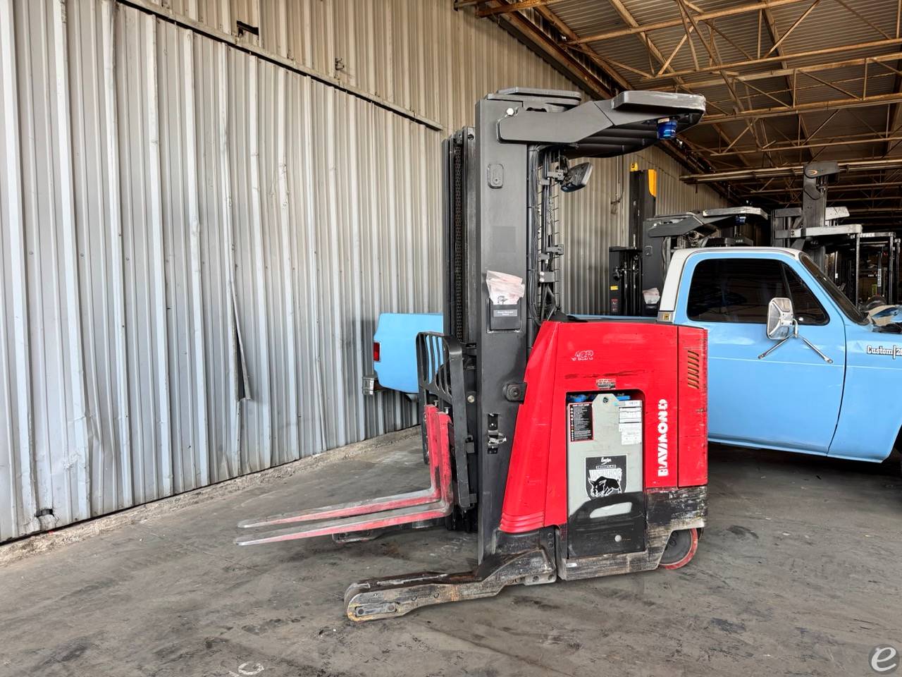 2020 Raymond 730-R45TT