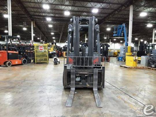 2019 Linde H30T LP Gas Forklift - 123Forklift