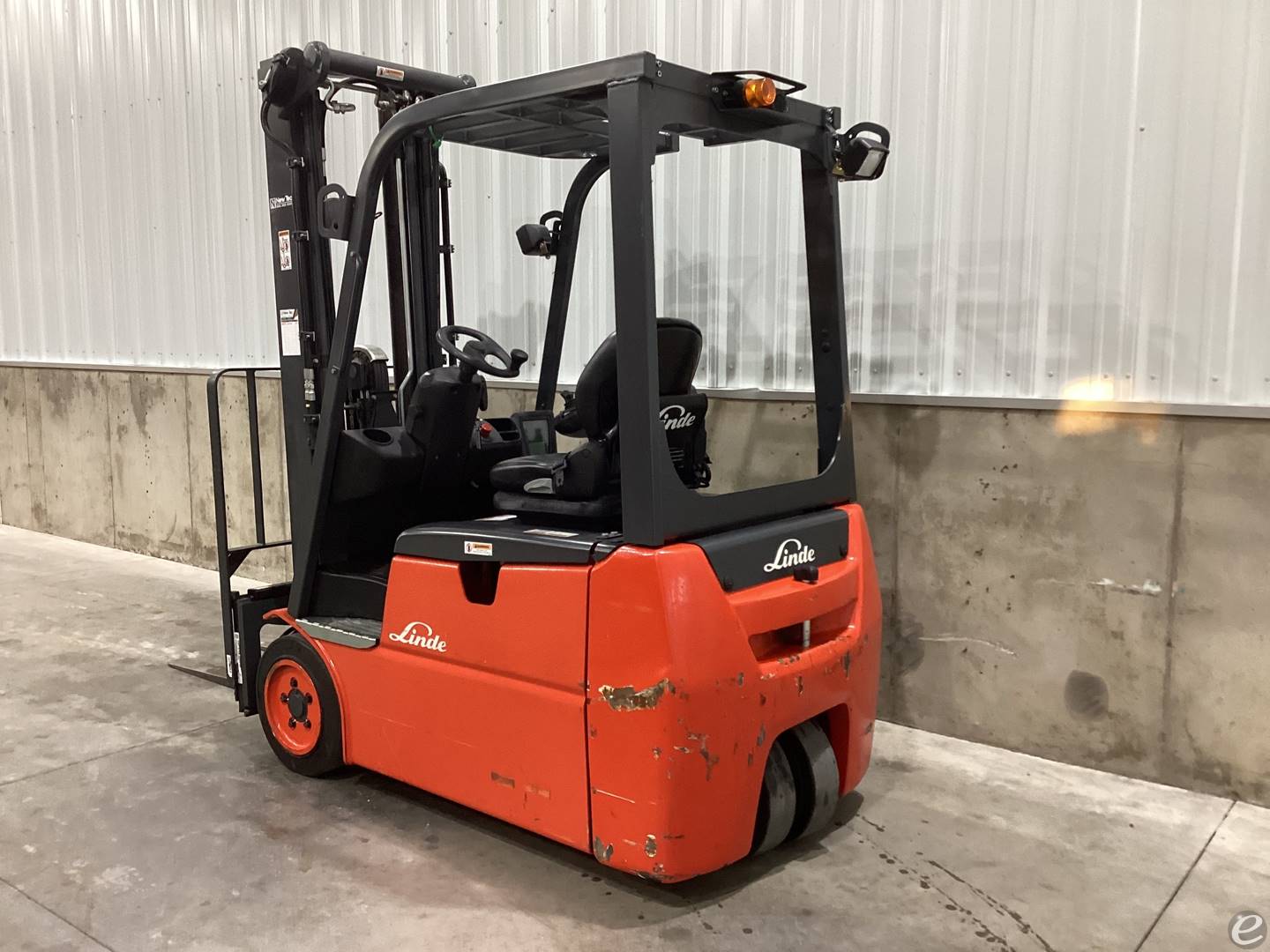 2022 Linde E18