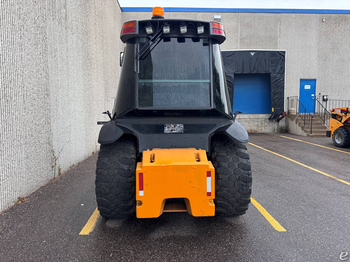 2016 Case 570N