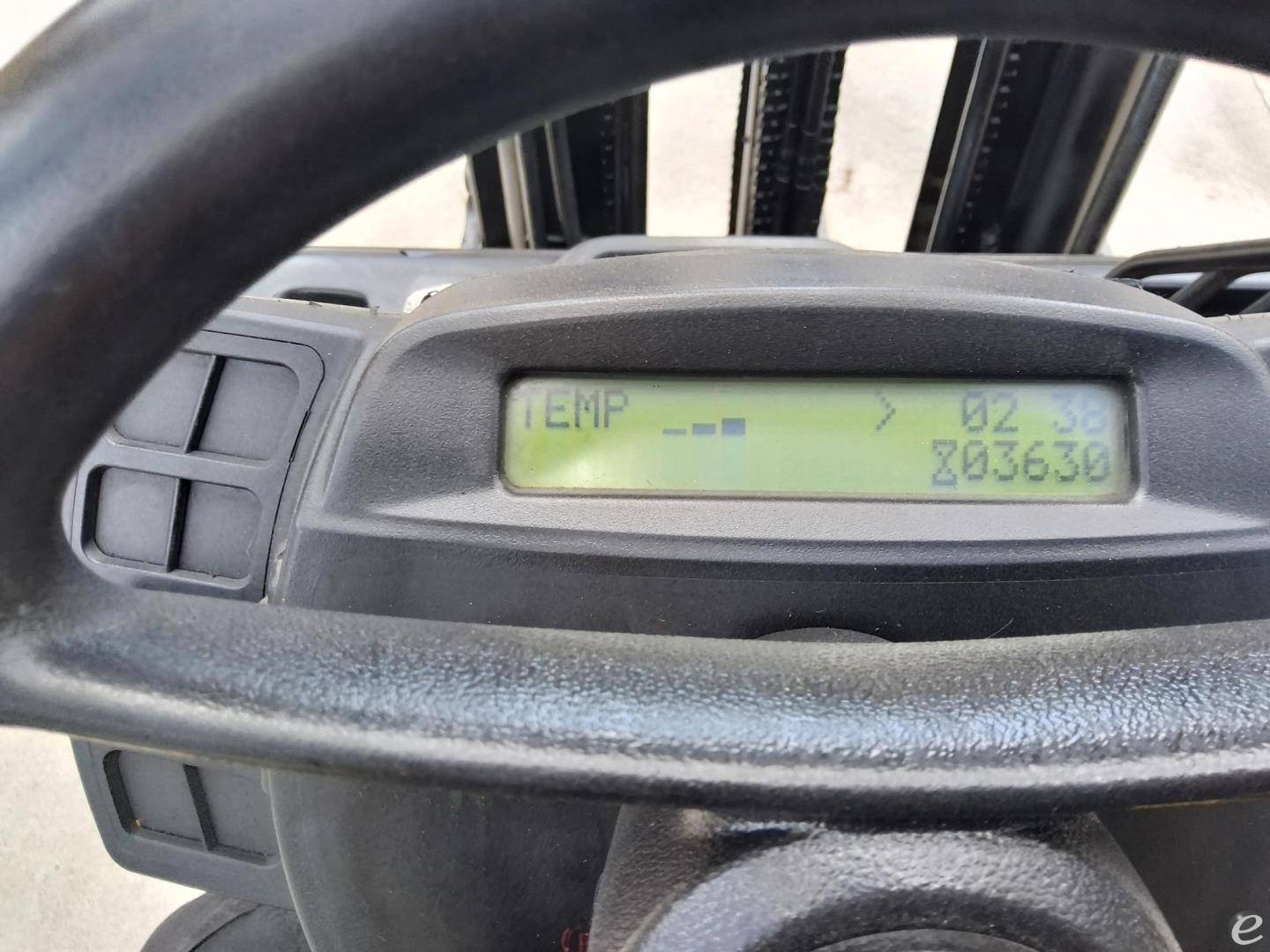 2015 Hyster S50FT