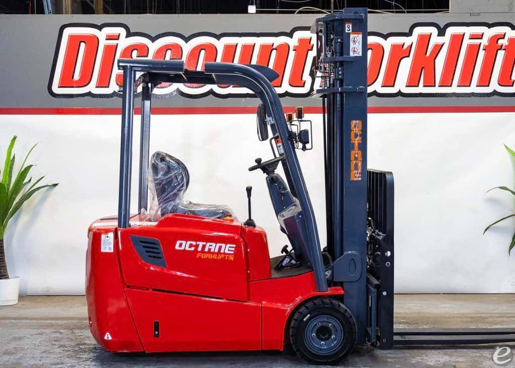 2024 Octane FB20S Electric Forklift...