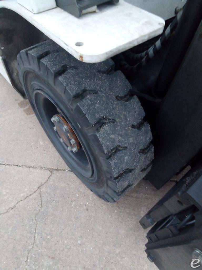 2017 Unicarriers MP1F2A25LV