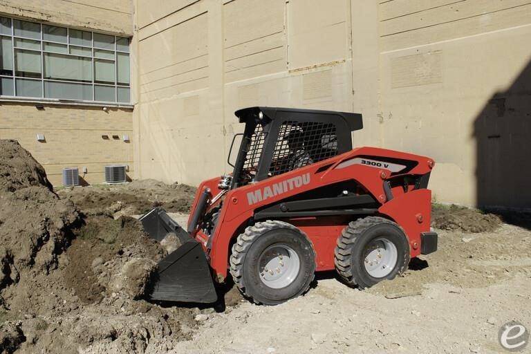 2026 Manitou 3300V