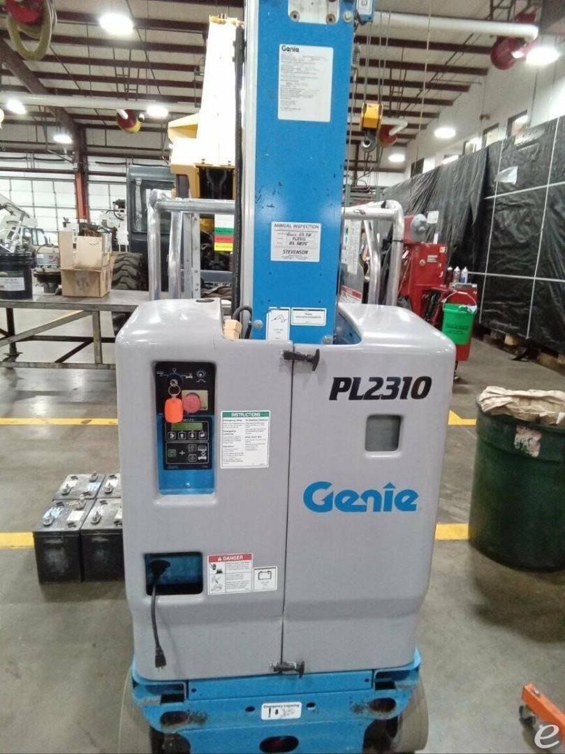 2016 Genie GR20