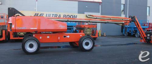 2018 JLG 1200SJP