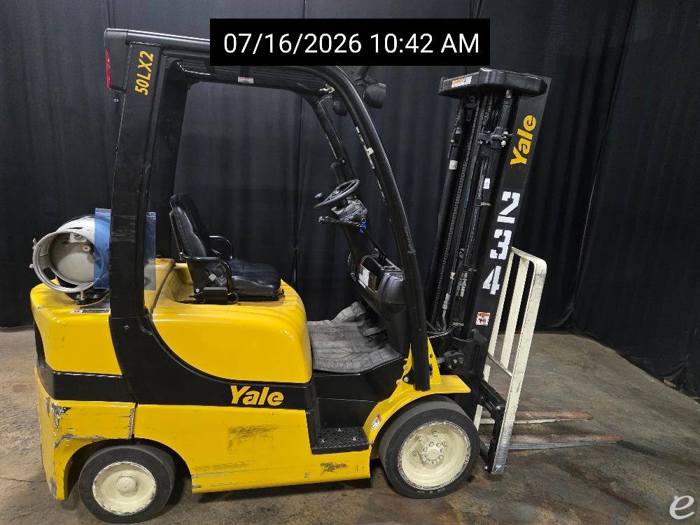 2021 Yale GC050LX