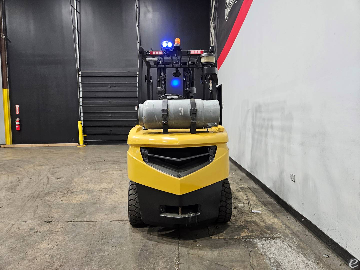 2019 Cat FG35N5-LE