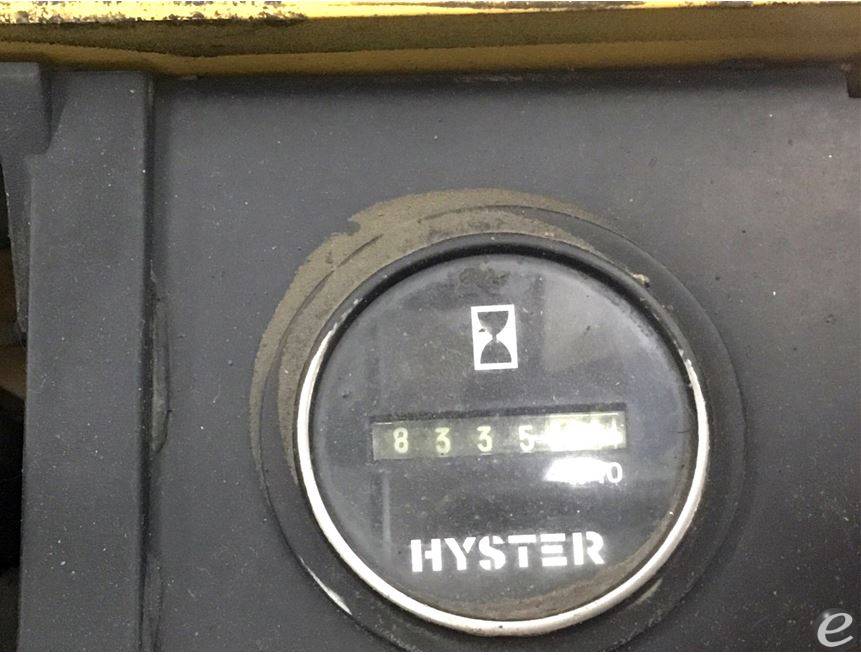 1989 Hyster H80XL