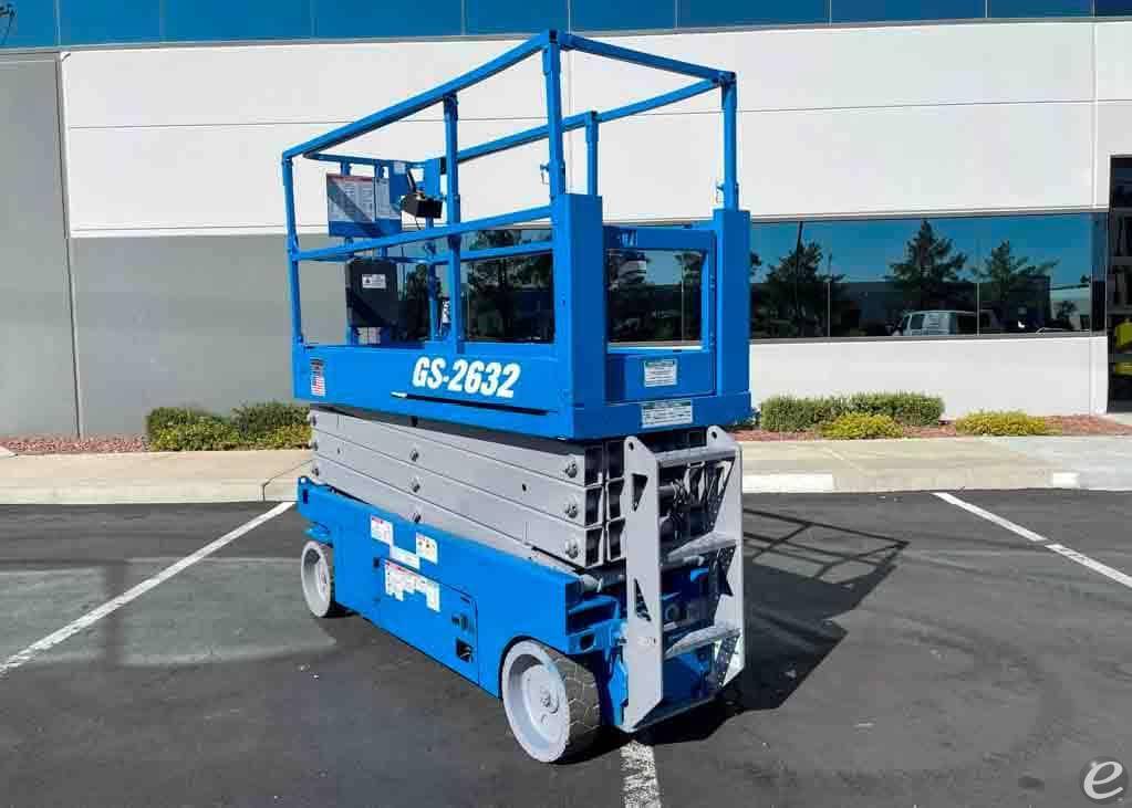 2016 Genie GS-2632