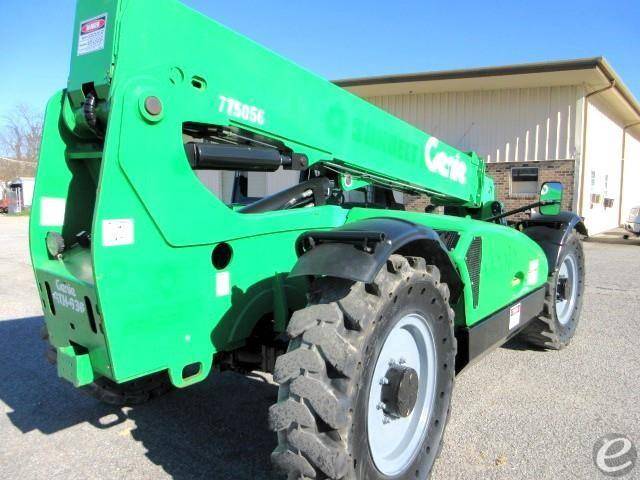 2015 Genie GTH636