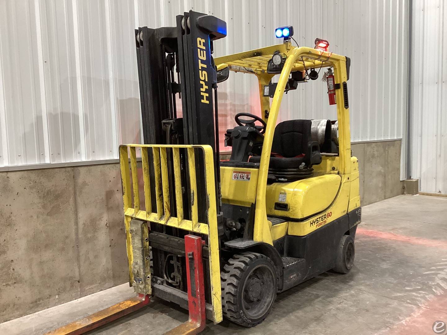2019 Hyster S60FT