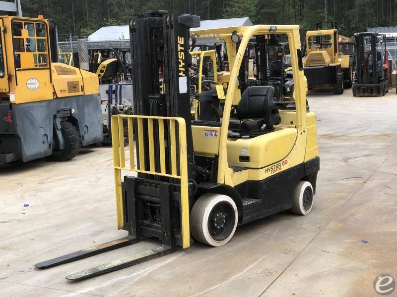 2015 Hyster S60FT