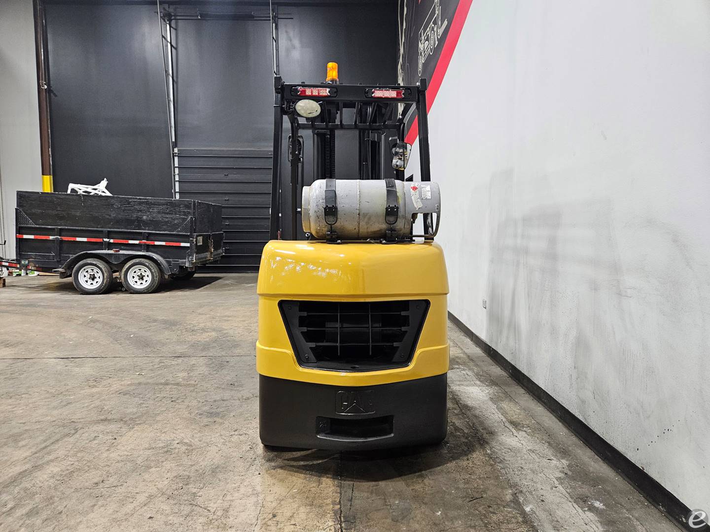 2012 Cat 2C5000