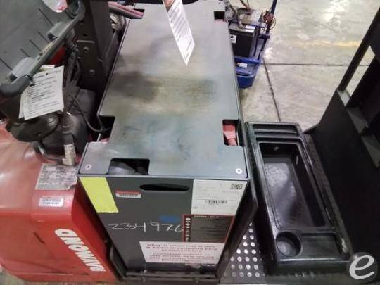 2015 Raymond 8510
