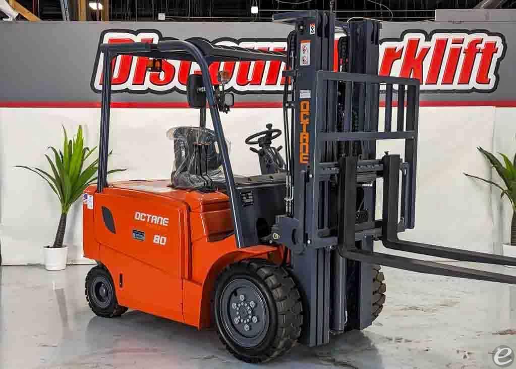 2026 Octane FB35