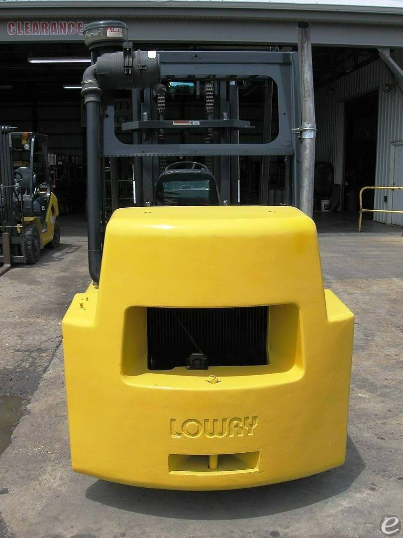 2005 Lowry L180XDS