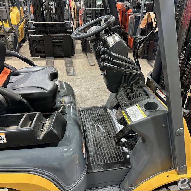 2020 Cat 2C6000