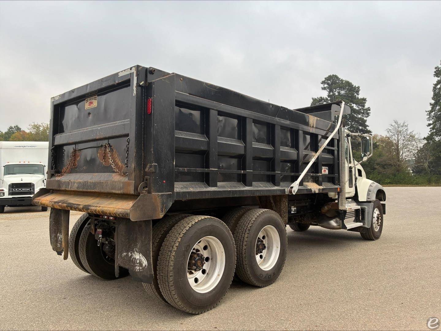 2019 Mack GRANITE 64FR