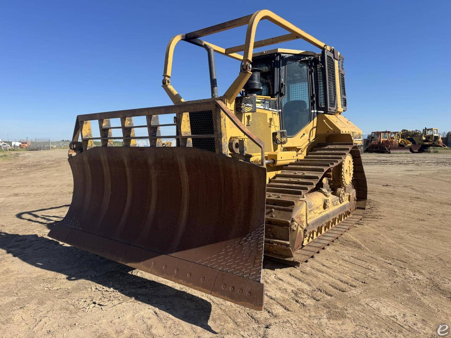 2001 Cat D6M XL