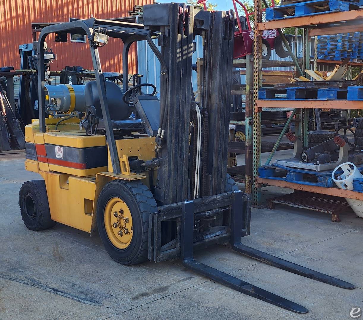 1996 Daewoo G25S-2