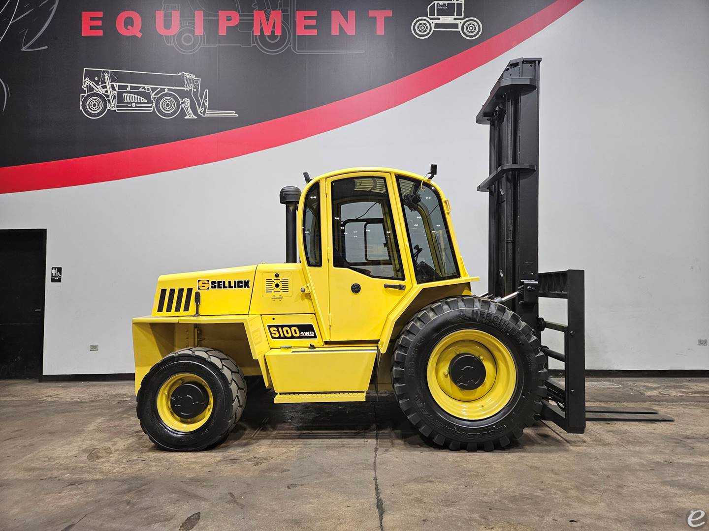 2020 Sellick S100J4E-4