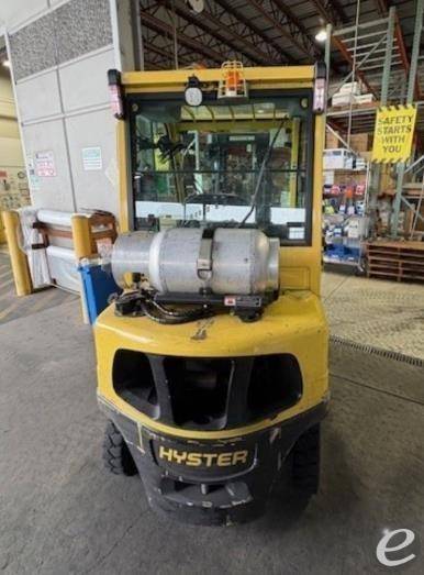 2019 Hyster H50FT