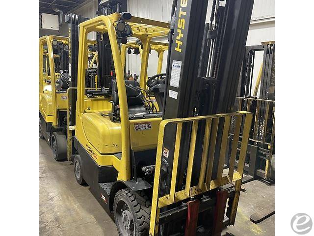 2019 Hyster S50FT LP Gas Forklift - 123Forklift