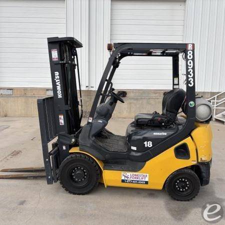 2023 Komatsu FG18HTU-20