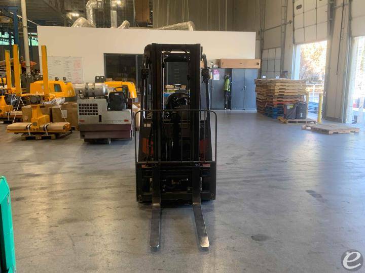 2015 Linde E20