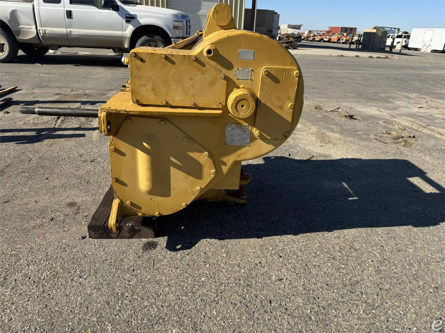 Hyster W8K