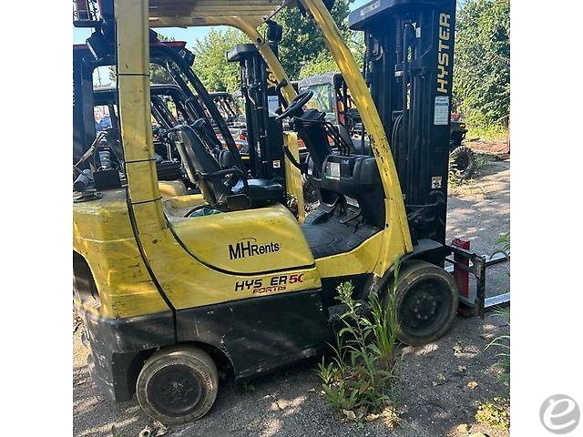 2014 Hyster S50FT