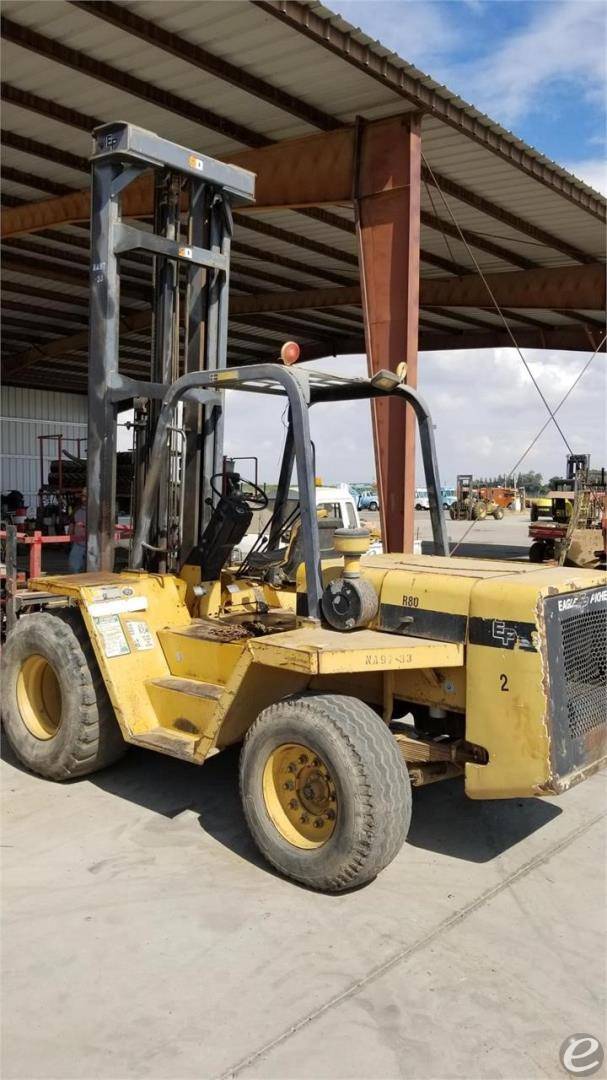 1998 Eagle Picher R80