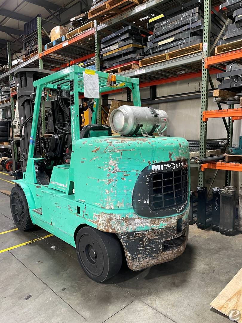 1998 Mitsubishi FGC70K