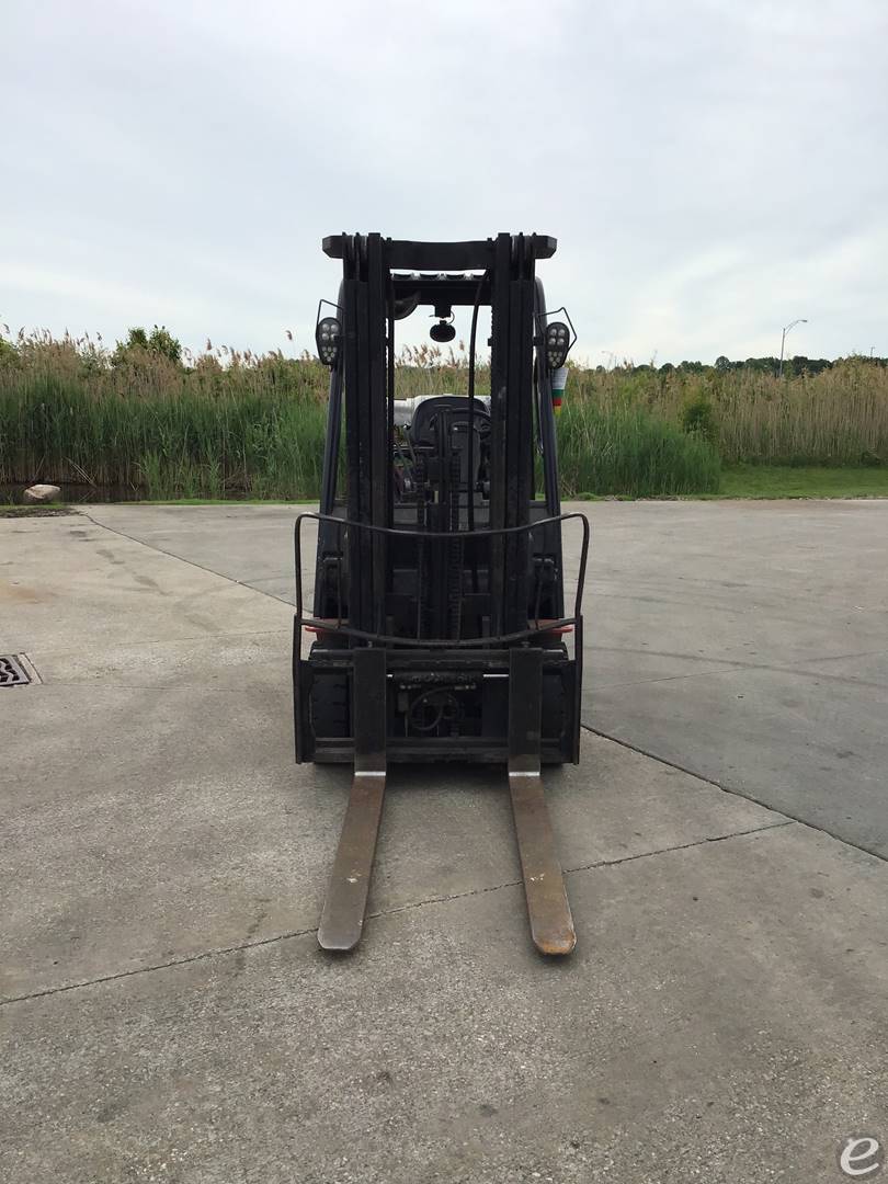 2019 Hangcha XF25C