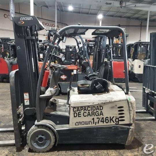 2020 Crown SC5245-40