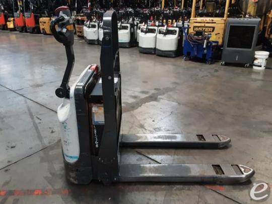 2018 Unicarriers WLXT2W7S22V Electr...